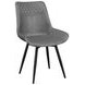 Bellance Grey Dining Chair Set Of 2