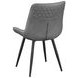 Bellance Grey Dining Chair Set Of 2