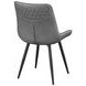 Bellance Grey Dining Chair Set Of 2