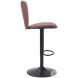 Elevate Brown Bar Stool Set Of 2