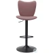 Elevate Brown Bar Stool Set Of 2