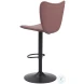 Elevate Brown Bar Stool Set Of 2