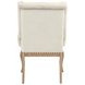 Brockway Cream Arm Chair Set of 2