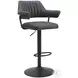 Erret Gray Bar Stool
