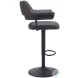 Erret Gray Bar Stool