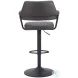 Erret Gray Bar Stool