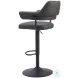 Erret Gray Bar Stool