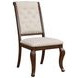 Brockway Antique Java Dining Chair Set of 2