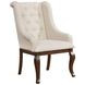 Brockway Antique Java Arm Chair Set of 2