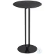 Derry Black Bar Table