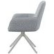 Abby Grey Dining Chair
