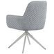Abby Grey Dining Chair