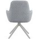 Abby Grey Dining Chair