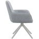 Abby Grey Dining Chair