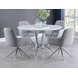 Abby Grey Dining Chair