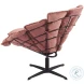 Kipas Pink Accent Chair