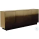 Radcliffe Bronze And Black Sideboard