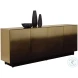Radcliffe Bronze And Black Sideboard