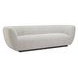 Zambet Pewter Gray 96" Sofa