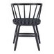 Stenger Black Dining Chair Set of 2