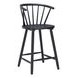Stenger Black Counter Height Stool Set of 2