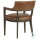 Brylea Shalimar Tobacco Dining Arm Chair From Sunpan | Coleman Furniture