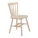 Tyce Natural Dining Chair Set of 2