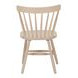Tyce Natural Dining Chair Set of 2