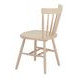 Tyce Natural Dining Chair Set of 2