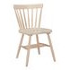 Tyce Natural Dining Chair Set of 2