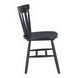 Tyce Black Dining Chair Set of 2