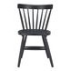 Tyce Black Dining Chair Set of 2