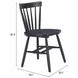 Tyce Black Dining Chair Set of 2