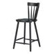 Tyce Black Counter Height Stool Set of 2