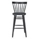 Tyce Black Bar Stool Set of 2