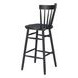 Tyce Black Bar Stool Set of 2