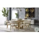 Elmina Natural Dining Table