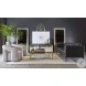 Hollington Brentwood Charcoal Sofa