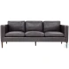 Hollington Brentwood Charcoal Sofa
