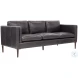 Hollington Brentwood Charcoal Sofa
