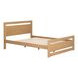 Repos Brown Queen Panel Bed