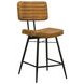 Partridge Camel Counter Height Stool Set of 2