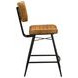 Partridge Camel Counter Height Stool Set of 2