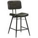 Partridge Espresso Counter Height Stool Set of 2