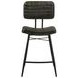 Partridge Espresso Counter Height Stool Set of 2