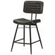 Partridge Espresso Counter Height Stool Set of 2