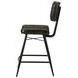 Partridge Espresso Counter Height Stool Set of 2