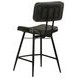 Partridge Espresso Counter Height Stool Set of 2