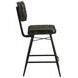 Partridge Espresso Counter Height Stool Set of 2