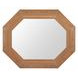 Otekant Natural Octagonal Wall Mirror